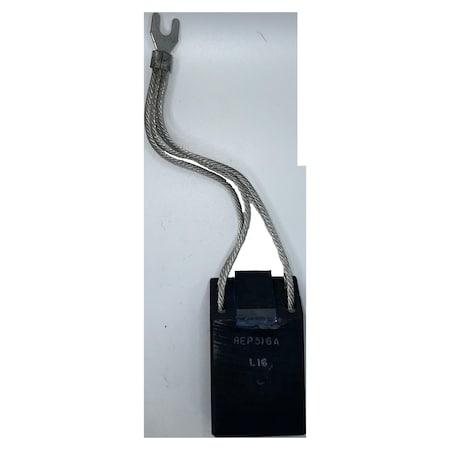 Usa Industrials Aftermarket GE Replacement Carbon Motor Brush - Electrographitic, Grade E48 REP516A